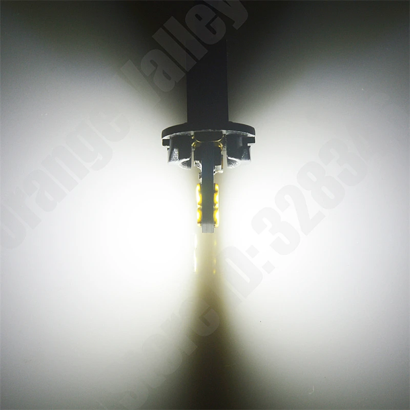 

10 . T10 Canbus W5W 168 194 6 SMD 3030