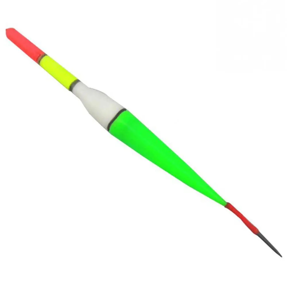 2 шт. ночная рыбалка дрейф световой Пластик поплавок светодиодный светильник