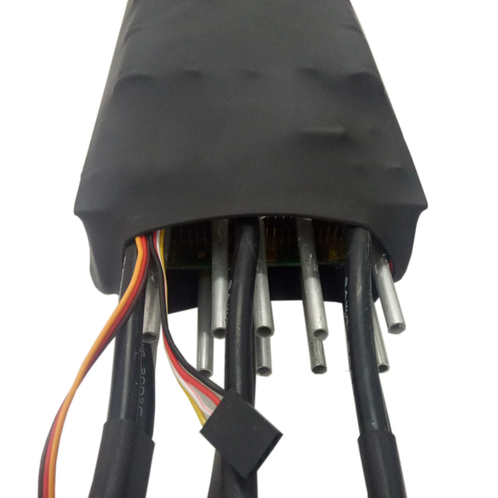 Flier самый большой мощный бесщеточный ESC 90V 800A для RC лодки с программной коробкой