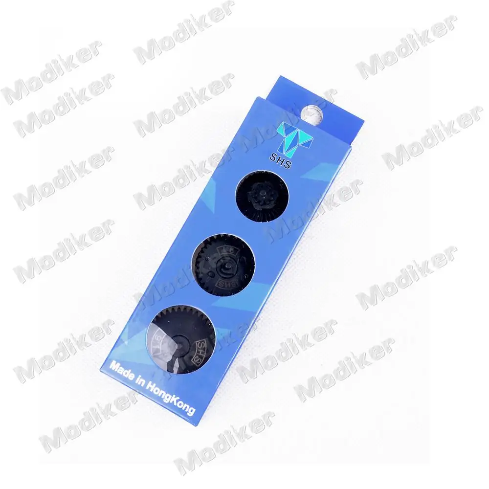 MODIKER 2019 Новый SHS / FB 9:1/ 13:1/16:1 высокоскоростной двухсекционный комплект шестерней
