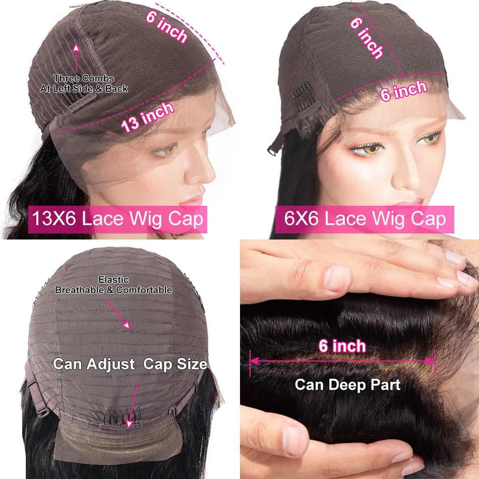 Recool кудрявый парик 13x6 Синтетические волосы на кружеве парики из натуральных