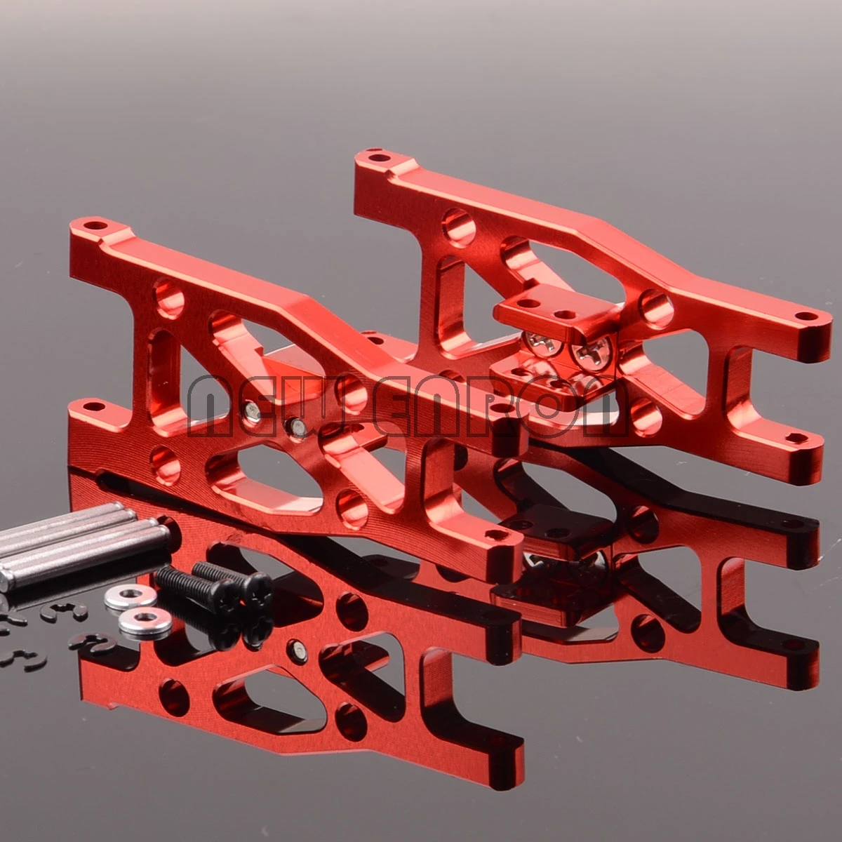 Новый алюминиевый передний нижний поворотный кронштейн ENRON 2P 959-03 для RC Wltoys L969 L979