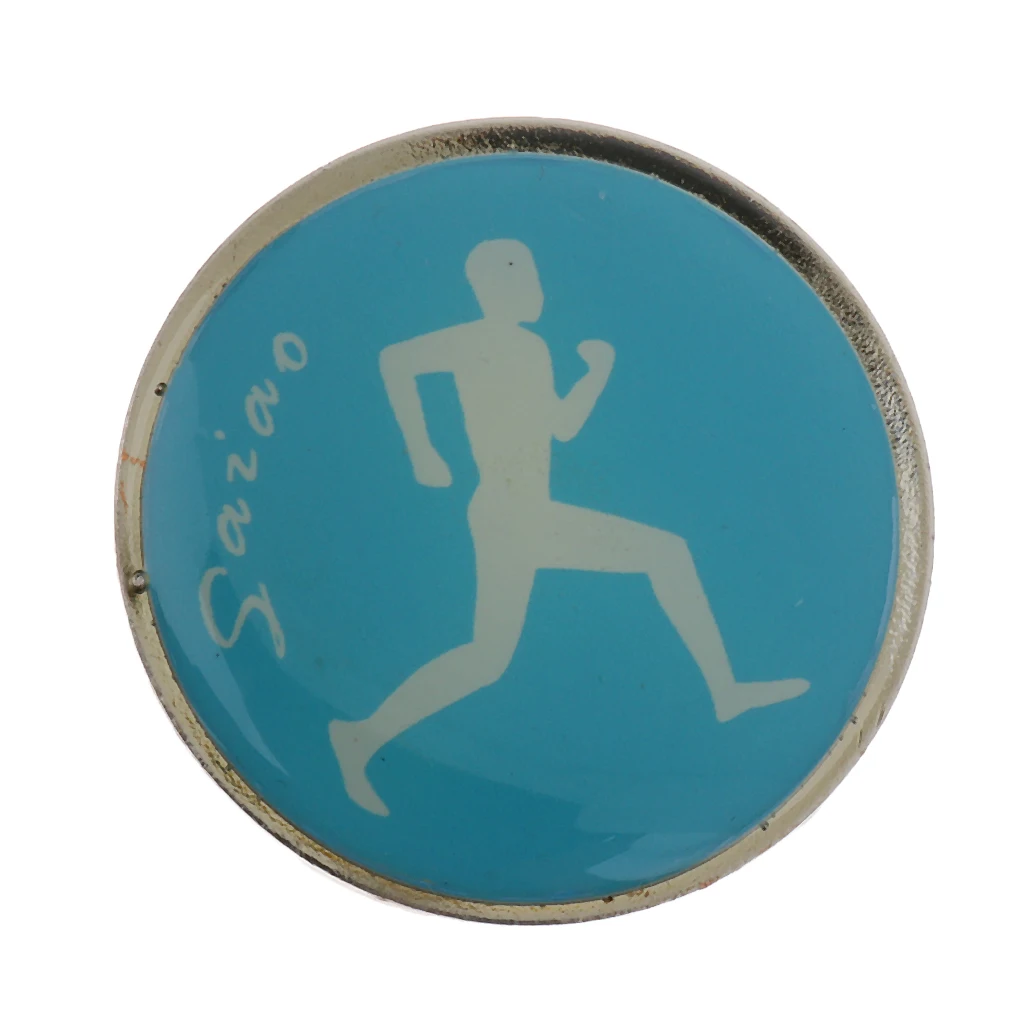 

Referee Dial Mark for Football Badminton Table Tennis 3.5 Cm