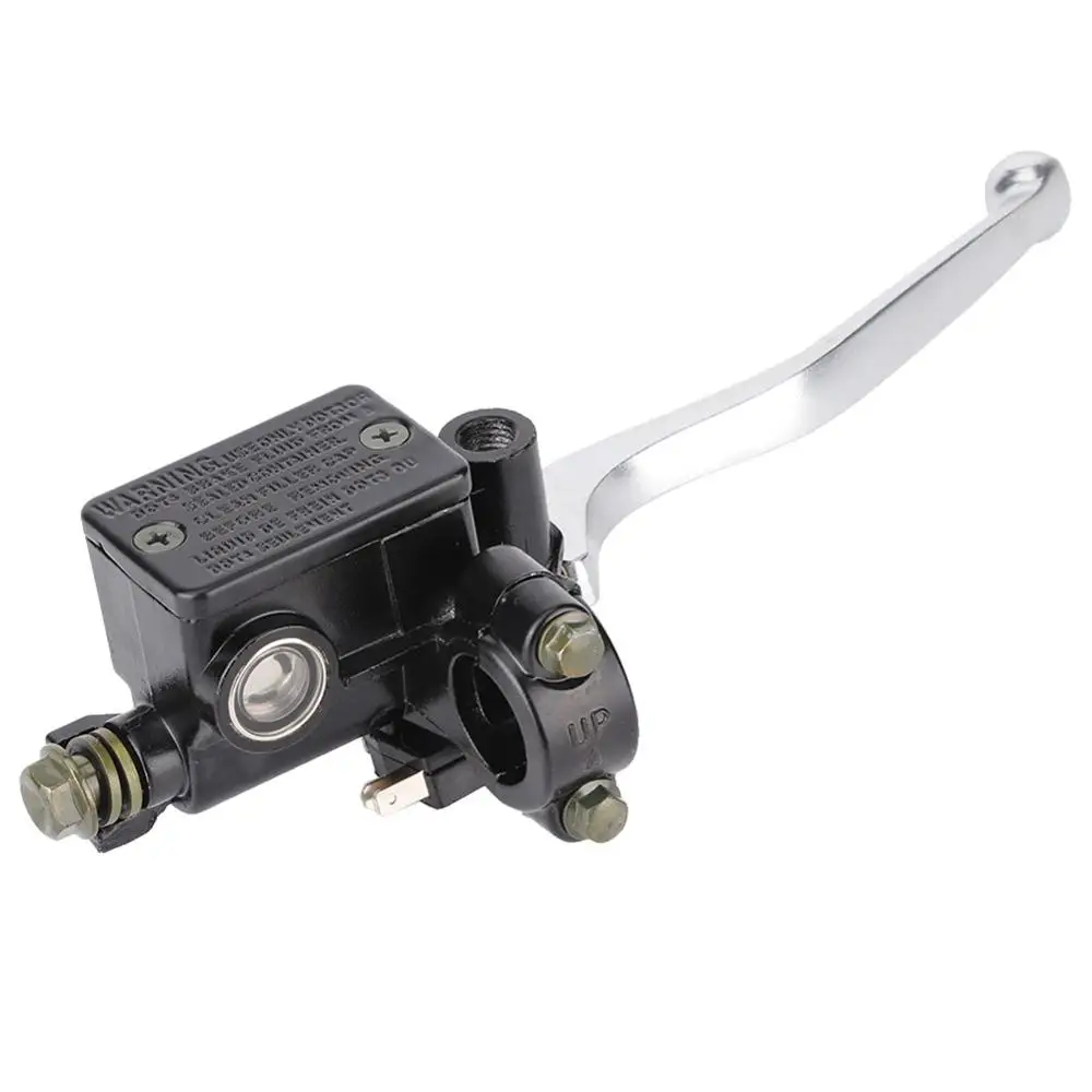 Передний тормозной рычаг сцепления мотоцикла главный цилиндр для Honda CB CBR250 MC19 VT250