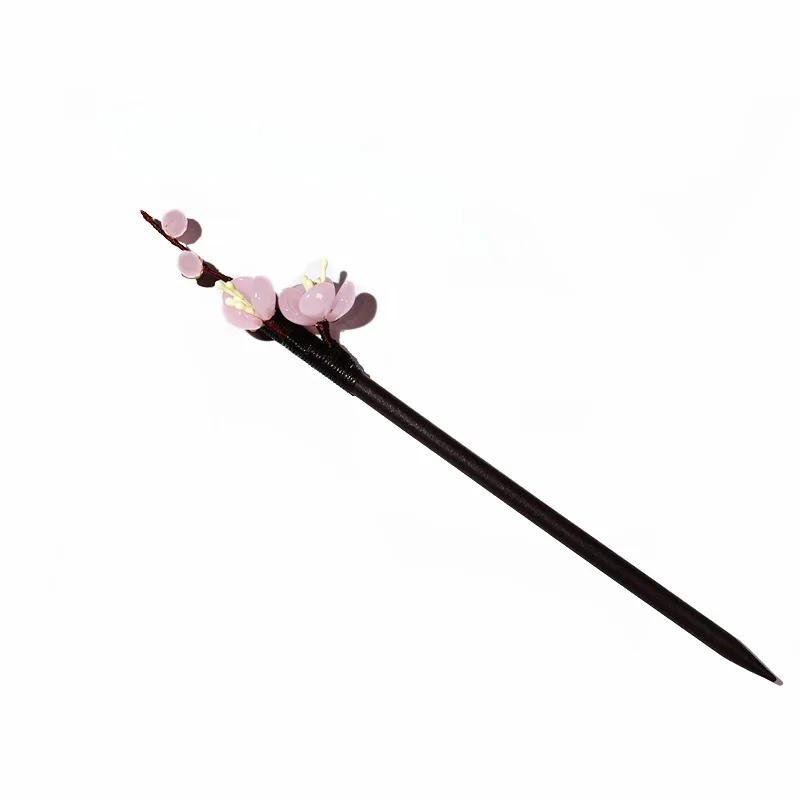

Ancient Hanfu Hair Stick Hairpin Ornament Chinese Step Shake Hair Sticks Hair Style Tool Hair Clip Headwear Hair Accessories