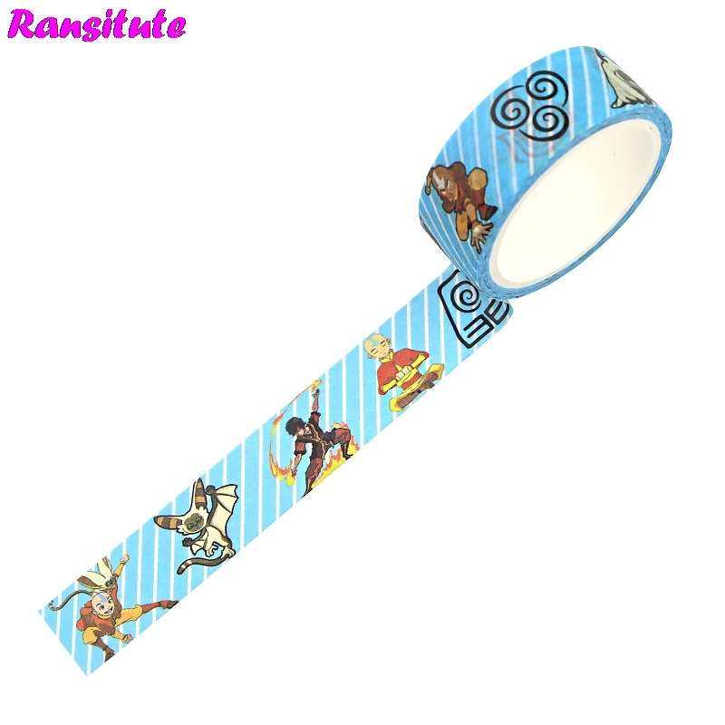 Ransitute мультфильм милый васи лента дорожная игрушка украшение автомобиля ручной