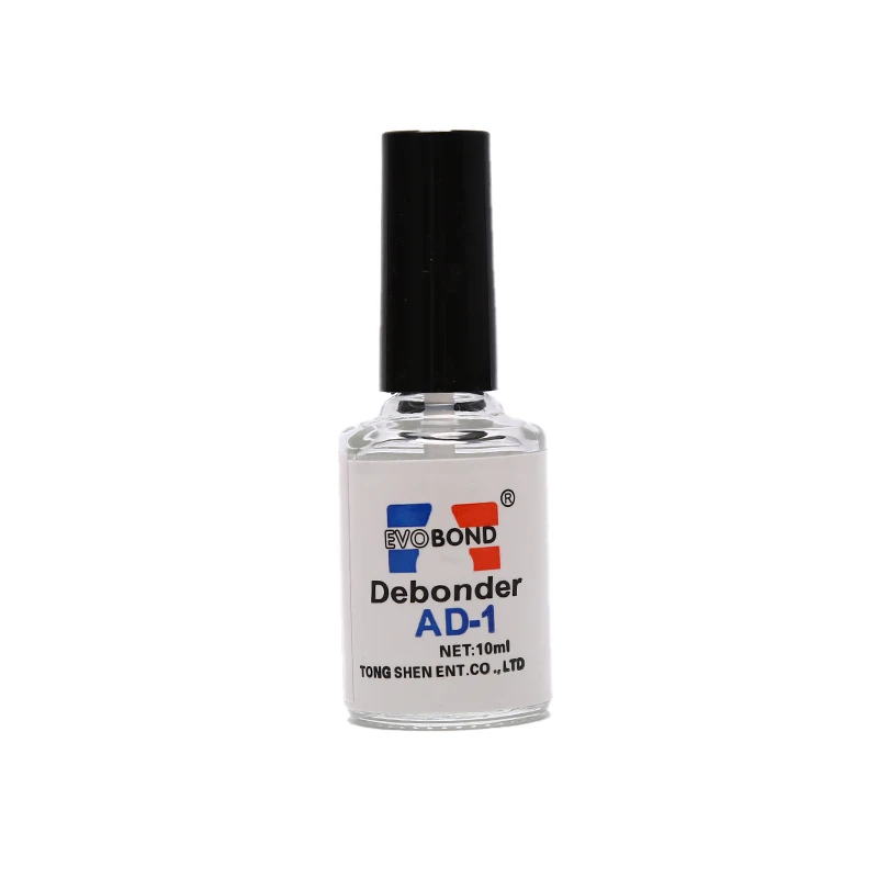 

10ml Gel Nail Polish Burst Magic Remover Soak Off Sticky Layer Nail Clean Degreaser Lint Free Wipes Remover Lacquer Tools