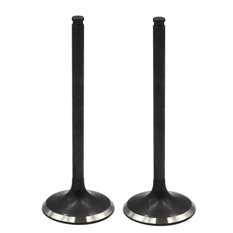 

Детали двигателя мотоцикла, впускной стержень клапана для Honda CRF250R 2004-2009 CRF250X 2004-2017 CRF250L 2004-2009