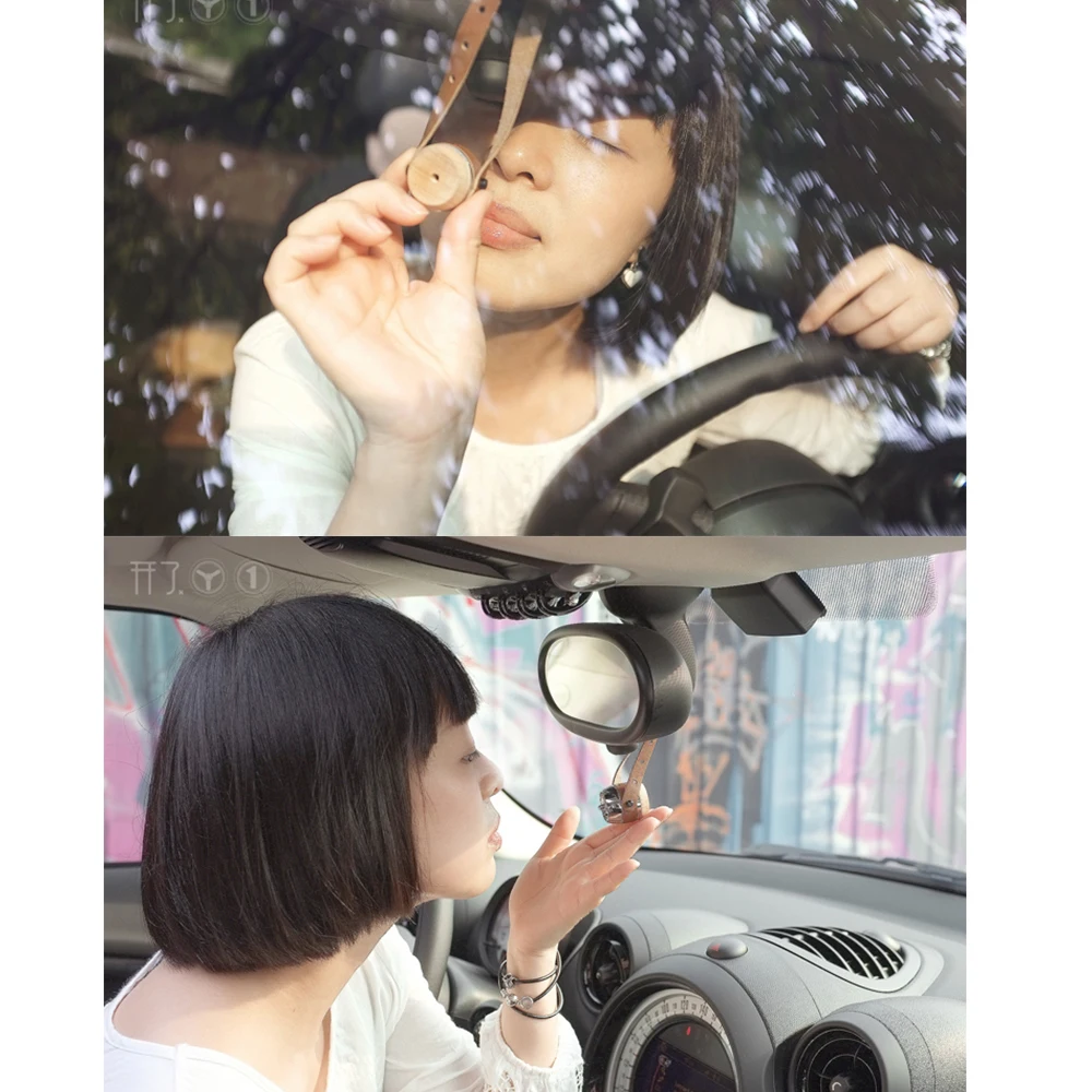 Автомобильный подвесной парфюмерный ароматизатор Air Force освежитель воздуха