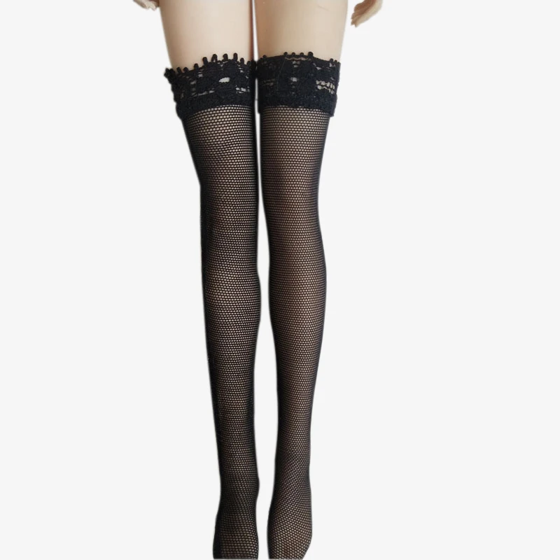 

1/6 Sclae women long socks stockings for 12 inches action figure dolls
