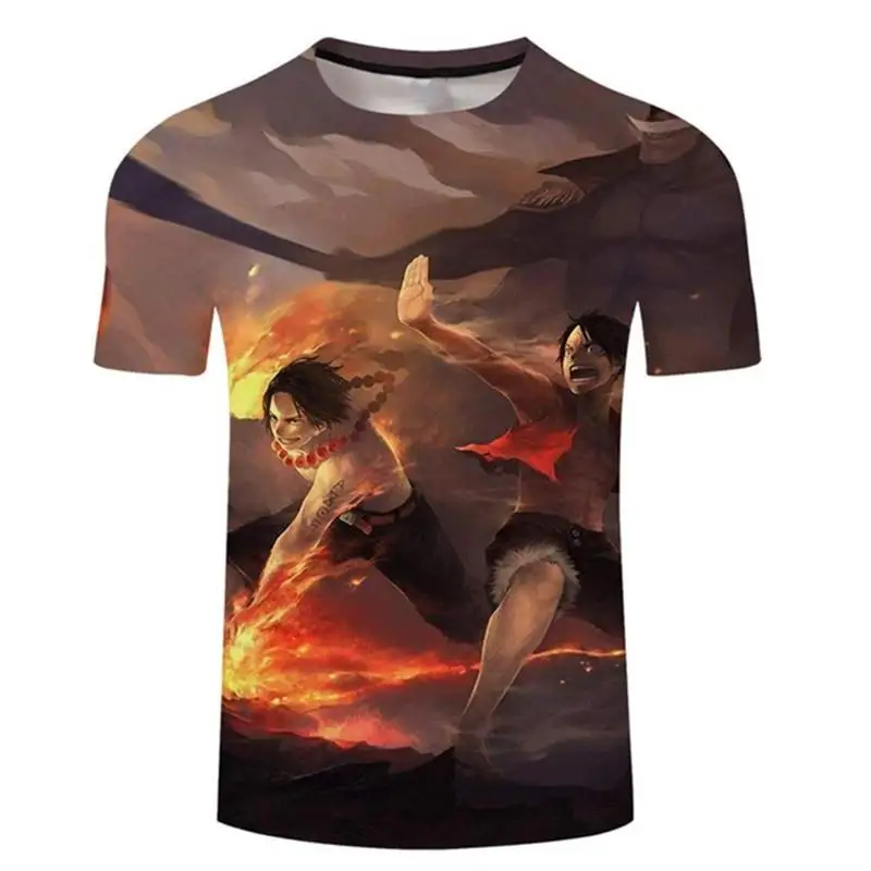 

Graphic Tee Anime T Shirt Clothes Camisetas Manga For Men Ropa Hombre Streetwear Camisa Masculina Verano Roupas Koszulki Chemise