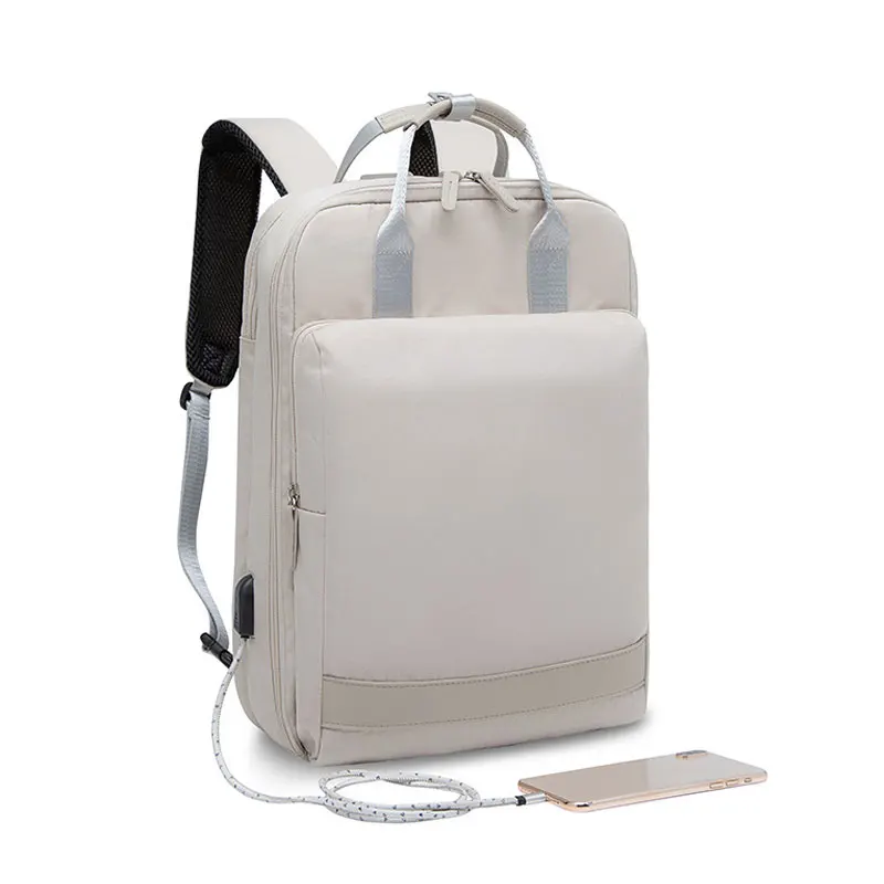 Противоударный дорожный рюкзак для ноутбука Женский Водонепроницаемый