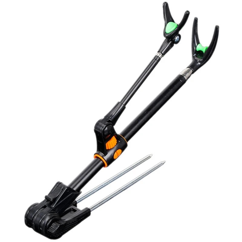 

1.7M Bold Fishing Rod Fort Holder Dual-Purpose Fishing Bracket Fishing Ground Insert Bracket