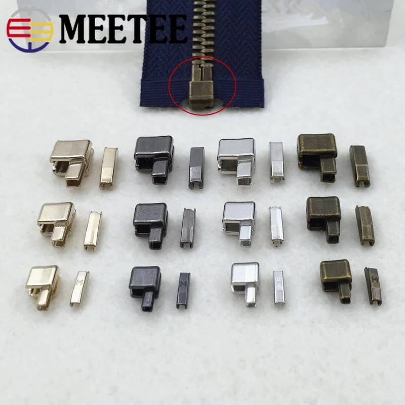 Meetee 3 #5 #8 #10 комплектов аксессуары для штепсельной вилки с одним открытым