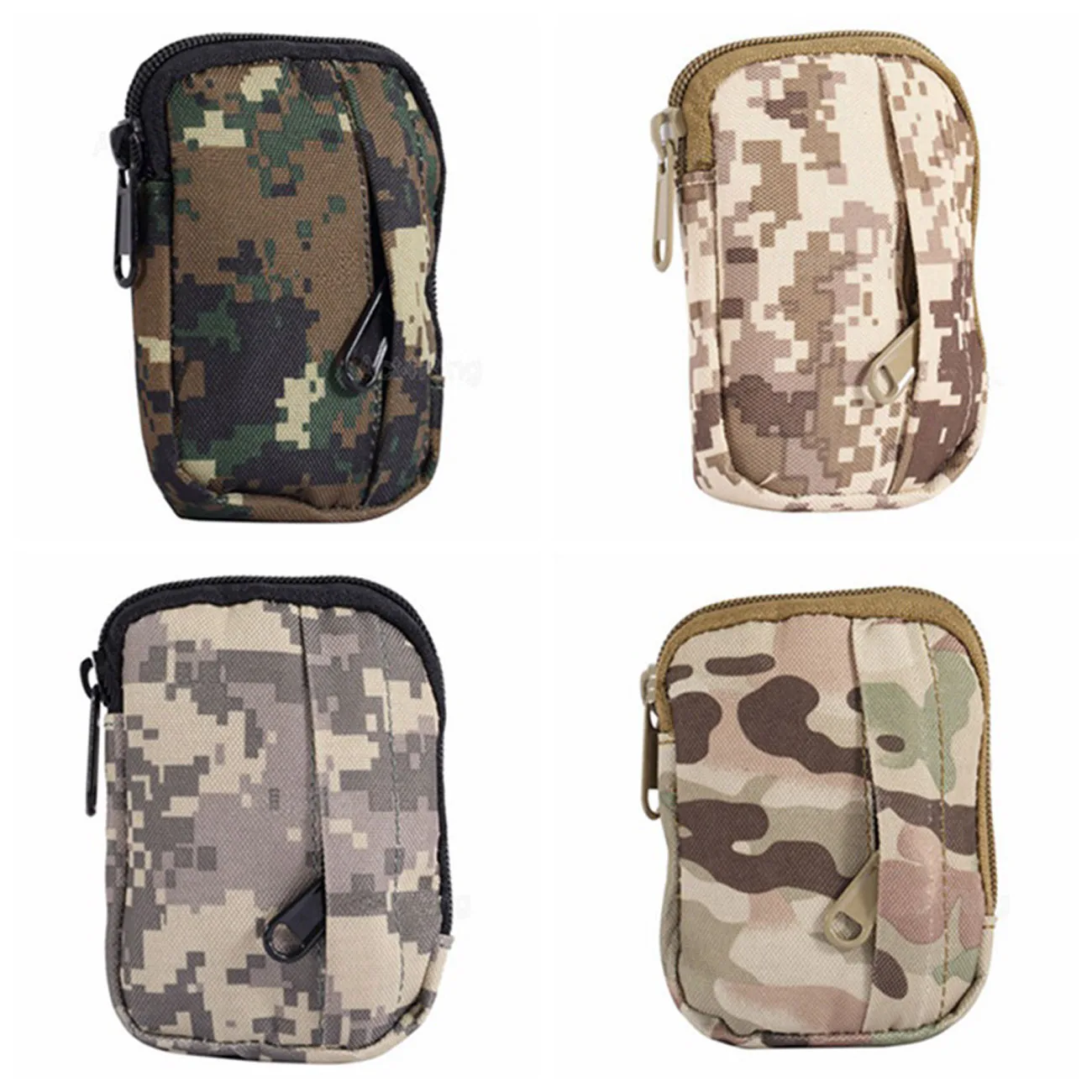 

Tactical Pouch Hunting Bags Belt Waist Bag Military Tactical Pack Outdoor Pouches Case Pocket Camo Bag