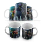 Кружка: Tacticool (тактику, шутер) -1