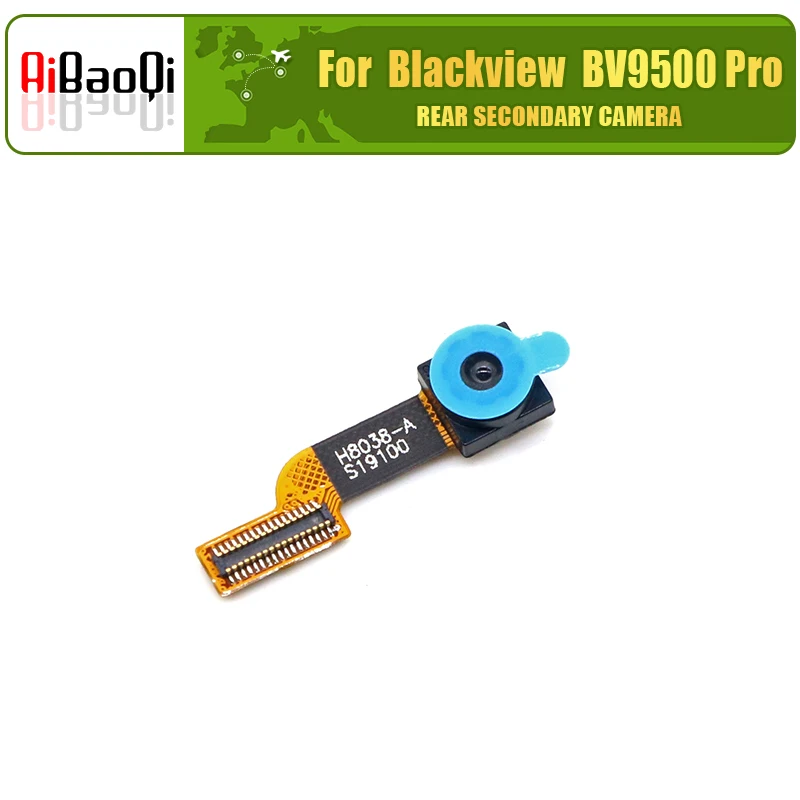 Оригинальная задняя камера Blackview BV9500Pro МП запасные части для ремонта телефона BV9500
