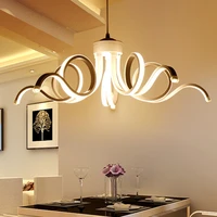 lustre led chandelier lighting luminaria lamp light lustres de cristal para sala modern amber pendant candelabro abajur lamparas