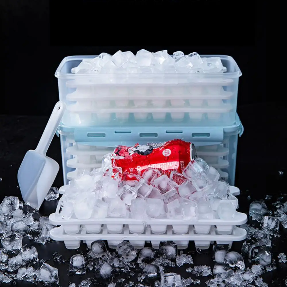 Силиконовая форма сделай сам для мороженого с мягким дном кухонная льда напитков