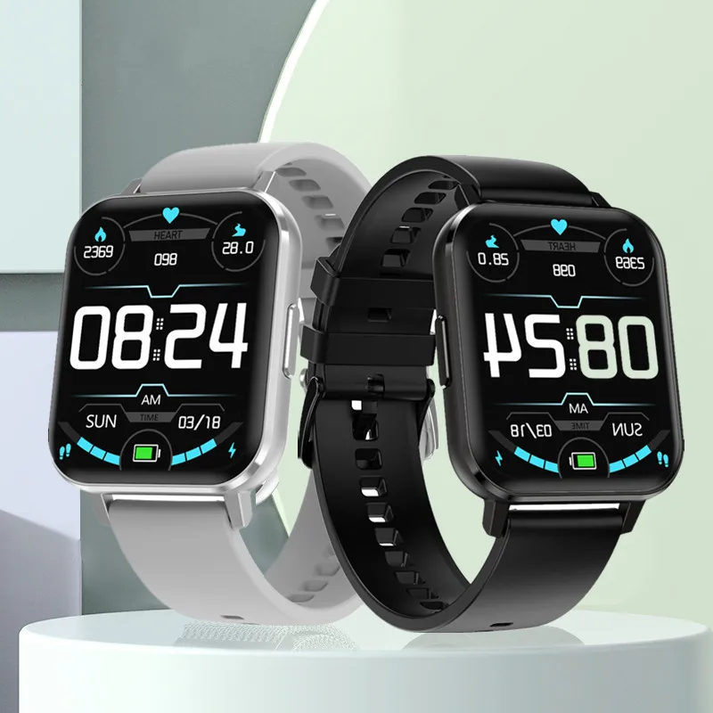 

Новинка, умные часы DTX с цветным экраном, умный Браслет, многофункциональные водонепроницаемые спортивные часы HD Bluetooth IP68 С Пульсометром