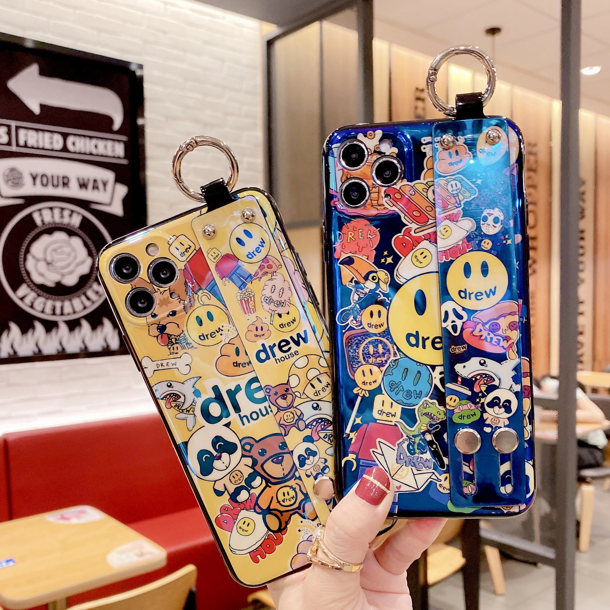 

Silicone Soft TPU Phone Case For Honor 9A 9C 9S 9X Pro 9X Lite 7S 8C 8S 8X Max 10i 20 20 Pro 30 Lite 30 Pro Blue Ray Back Cover