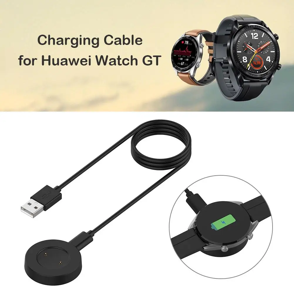 USB адаптер питания зарядный док кабель для Huawei Watch GT Honor Magic Универсальный