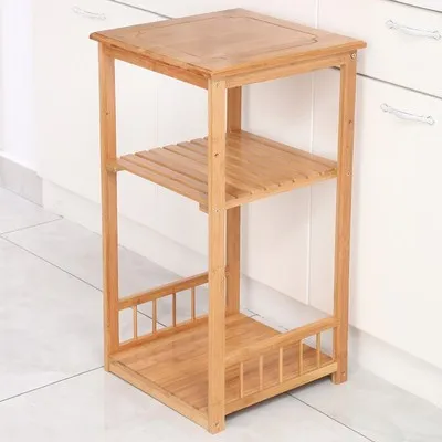 Бамбуковая стойка для воды большое ведро чайный набор плита горячей рисоварка