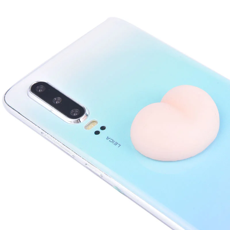 

Soft Peaches Scented Super Slow Rising Stress Relief Squeeze Toys