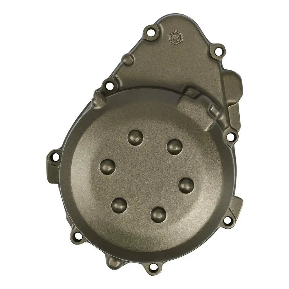 Левая задняя крышка мотоцикла для Kawasaki Ninja ZX9R картер двигателя статора 1998 2003