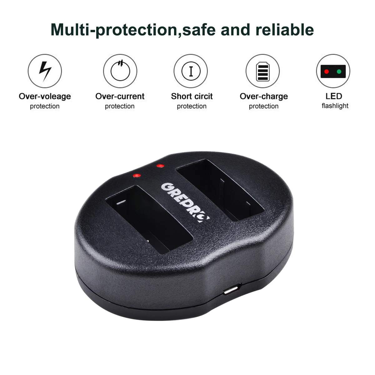 Зарядное устройство EN EL9 и аккумулятор EN-EL9 для камеры Nikon ENEL9 D3000 D5000 D60 D40x D40 |