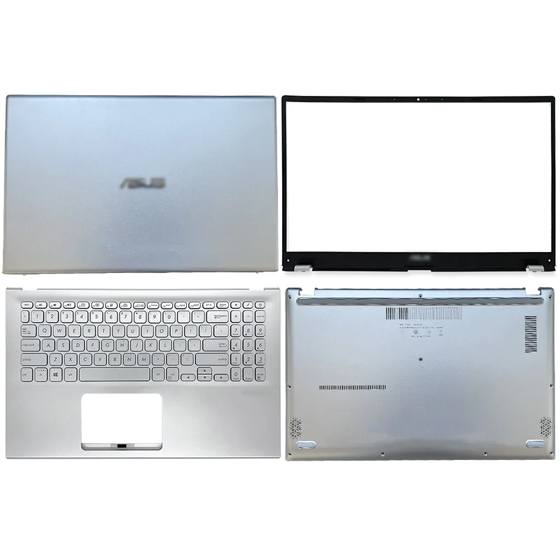 Новинка чехол для ноутбука ASUS Vivobook X512 X512F F512 V5000F 15 6 дюйма задняя крышка ЖК дисплея