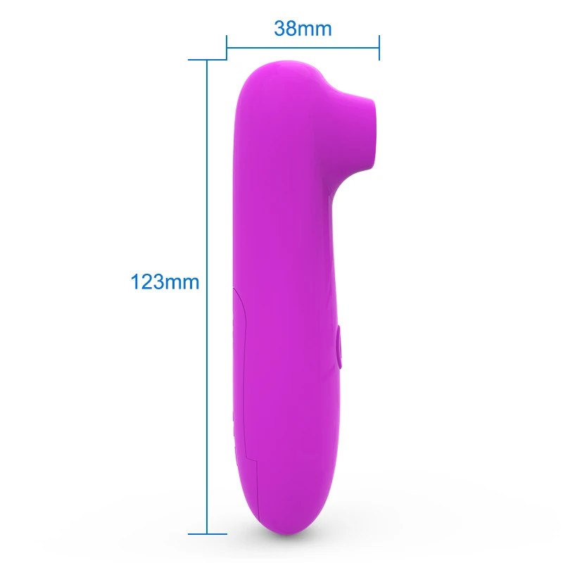 На присосках для клитора соски на присоске вибратор Стимулятор фаллоимитатор