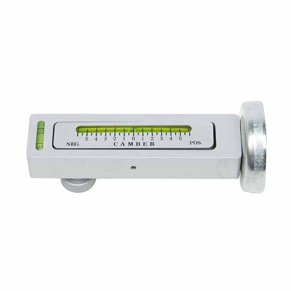 

NEW Adjustable Magnetic Gauge Tool Camber Castor Strut Wheel Alignment Truck Car Alignment Magnetic Level
