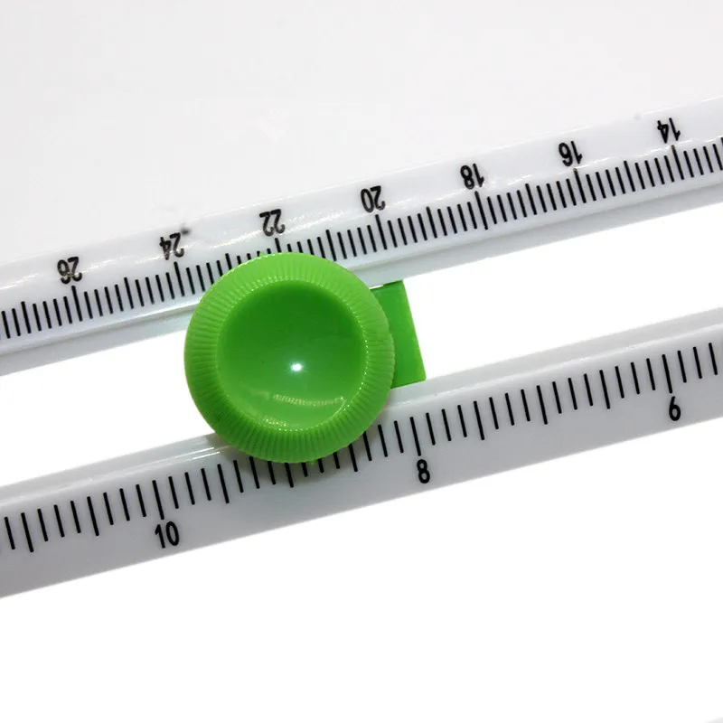 1 комплект Круглый резак для бумаги модель ножа резки комбинированный компас