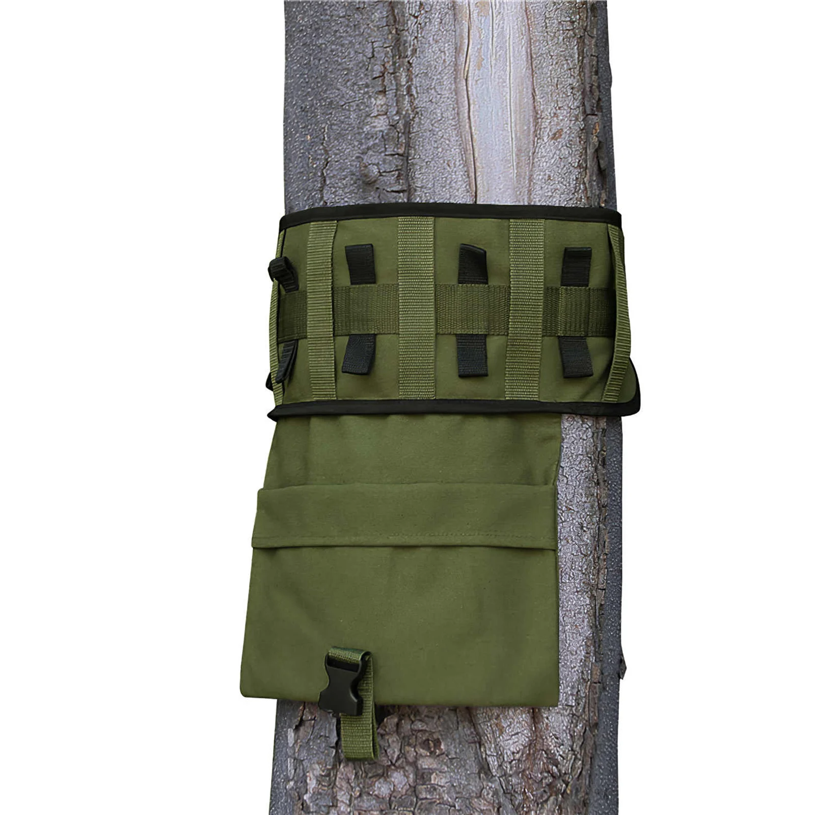 

Холщовая Сумка для хранения столовых приборов для кемпинга, складная переносная уличная Герметичная сумка, устойчивая сумка для хранения п...