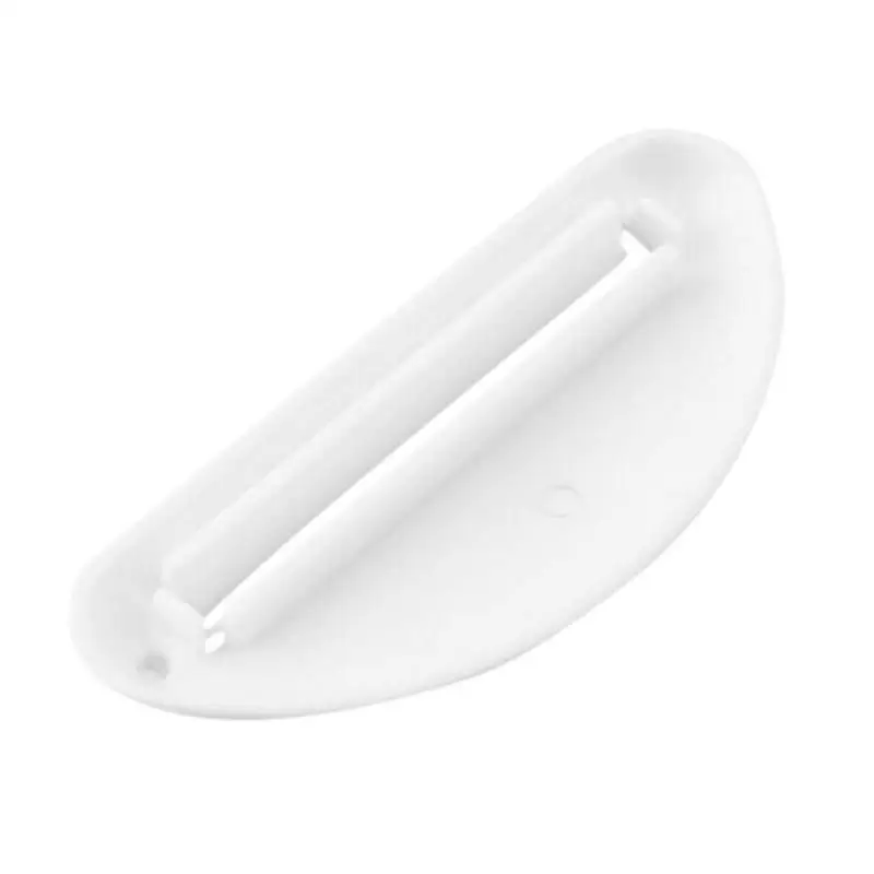 1/4р легко диспенсер для зубной пасты ванной продукт Пластик устройство