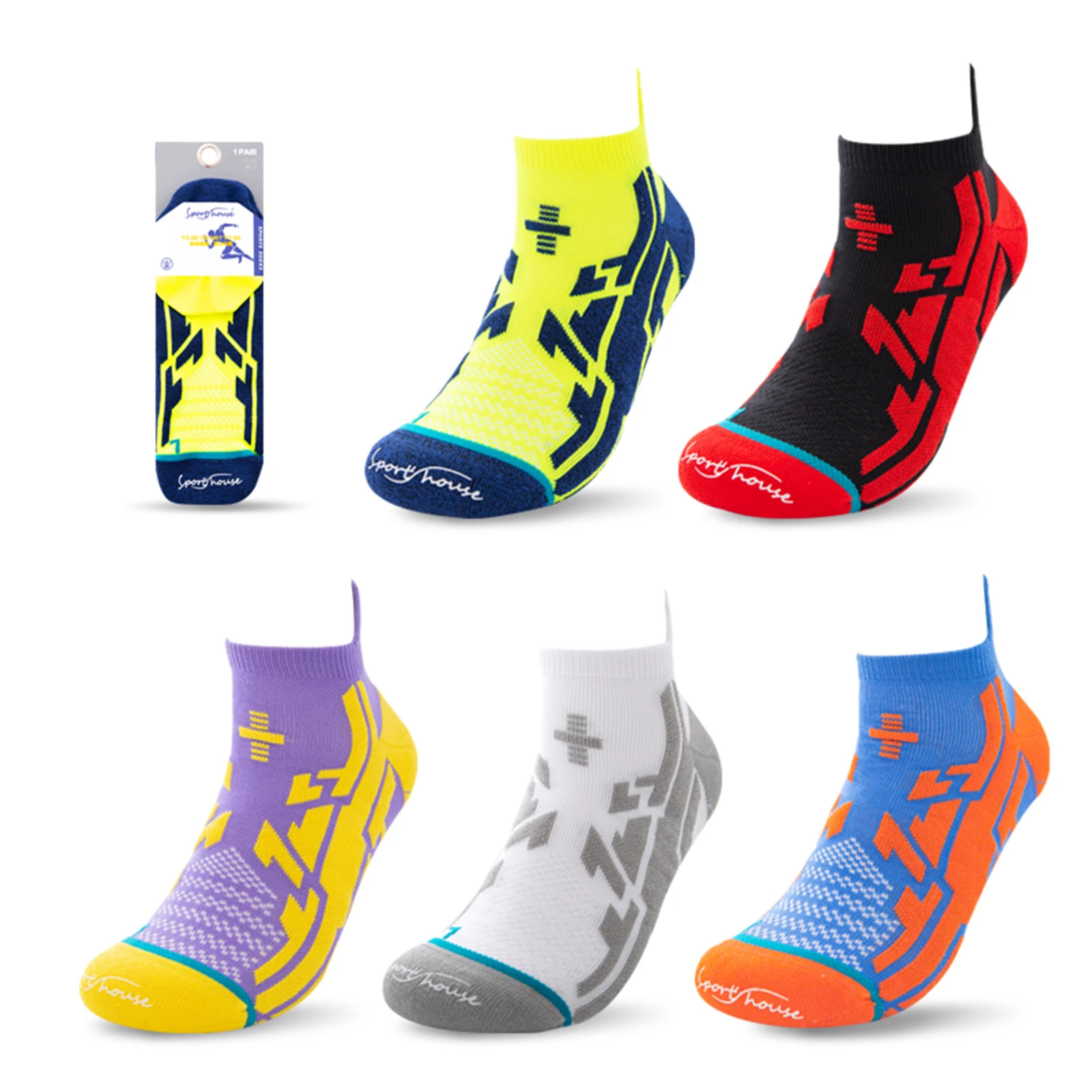 

3 пары детских хлопковых утепленных колготок на беговые носки Для мужчин хлопок короткие носки толстые прекрасно впитывающий пот абсорбент...