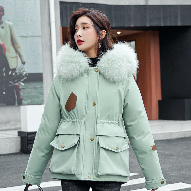 

Parkas