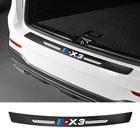 Защитная Наклейка на багажник автомобиля, для BMW X3, 1 шт.