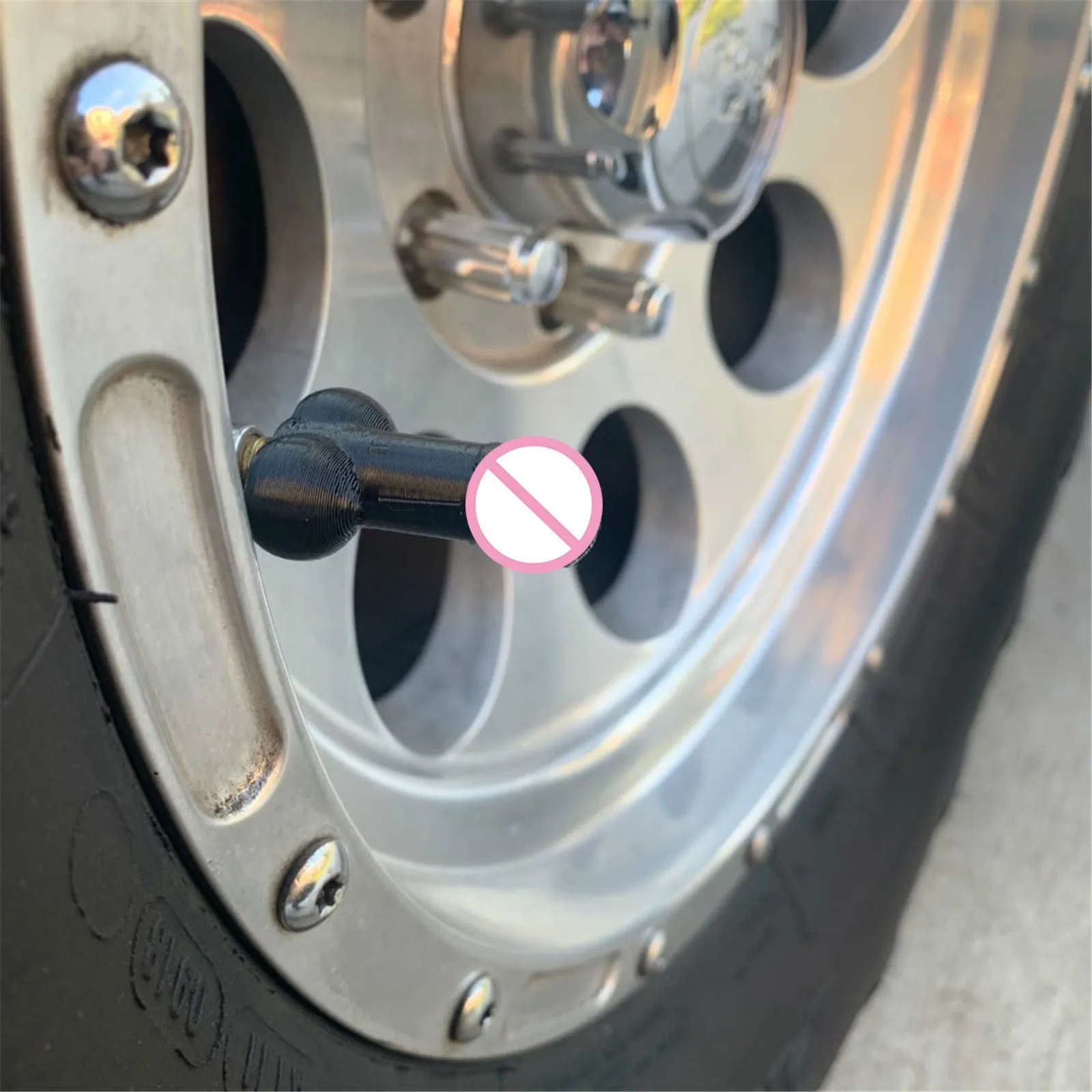 Колпачок на клапан автомобильной шины 1 шт. колпачок шину в форме пениса отлично