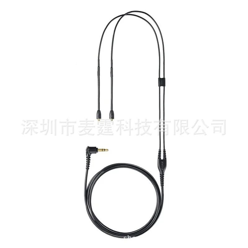 02 Аудио кабель для наушников Shure Se215 Se535 425 Se846 кабель для наушников Высокое качество золотое покрытие интефейс MMCX кабель для наушников - Цвет: 02