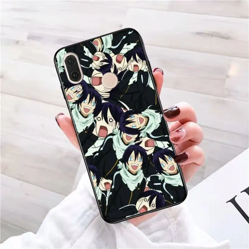 Чехол Noragami для Redmi 9A 8A 7 6 6A Note 9 8 10 8T Pro Max K20 K30 | Мобильные телефоны и аксессуары