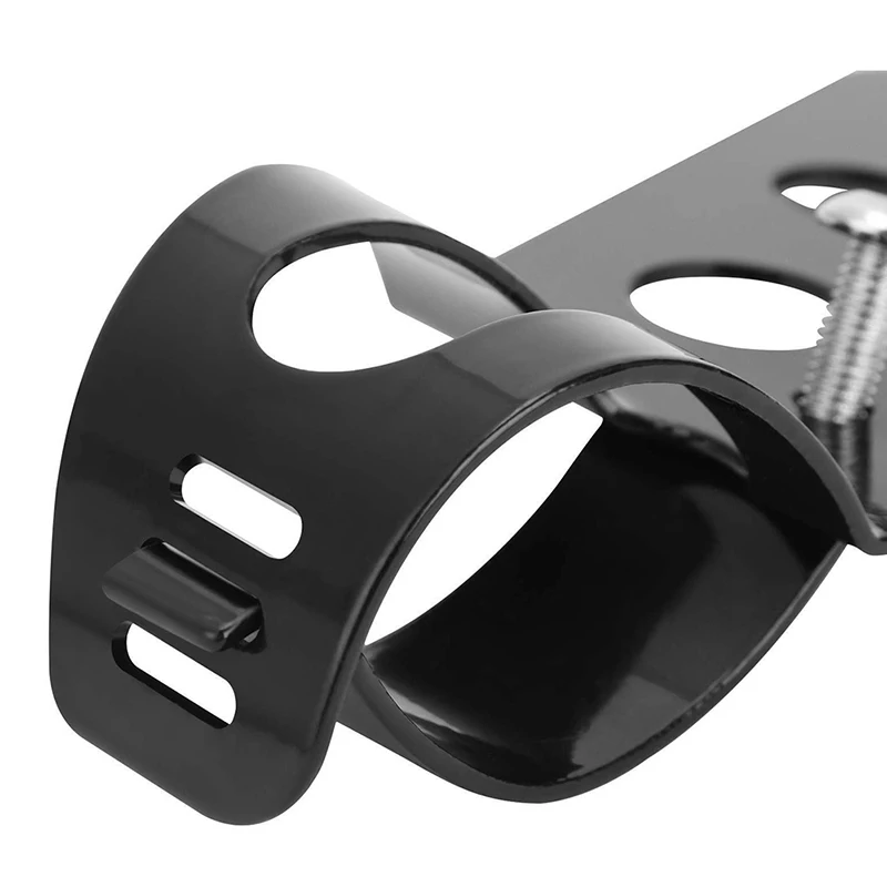 Универсальный монтажный кронштейн ONEWELL для мотоциклетных фар регулирующее