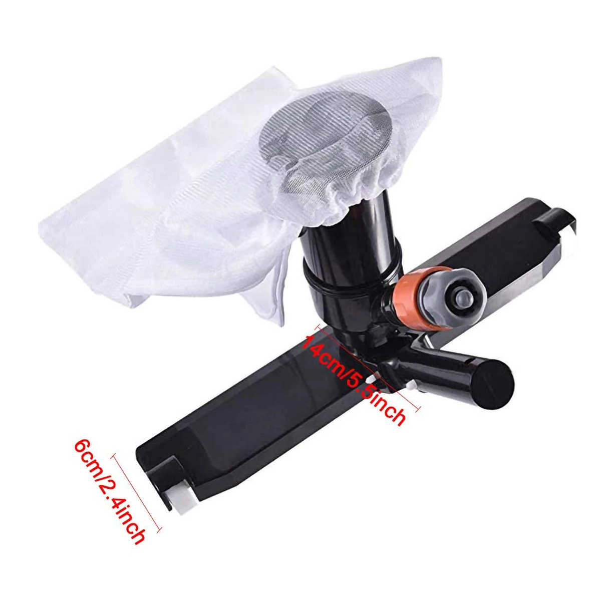 Профессиональный инструмент для чистки бассейна щетка струи пруда пылесос