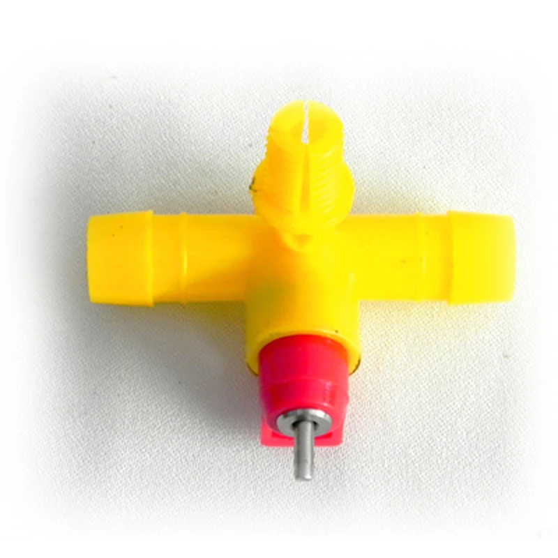 Птица курица вода питьевой сопло соска чашка поилка питатель Кормление Новый |