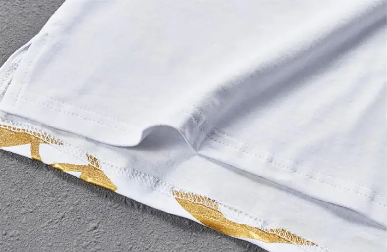 

ZNG 2020 New Summer T-Shirt cotton Men New Printed T Shirt Short Sleeve Brand Men Clothing hip hop tops Casual Cotton shirt