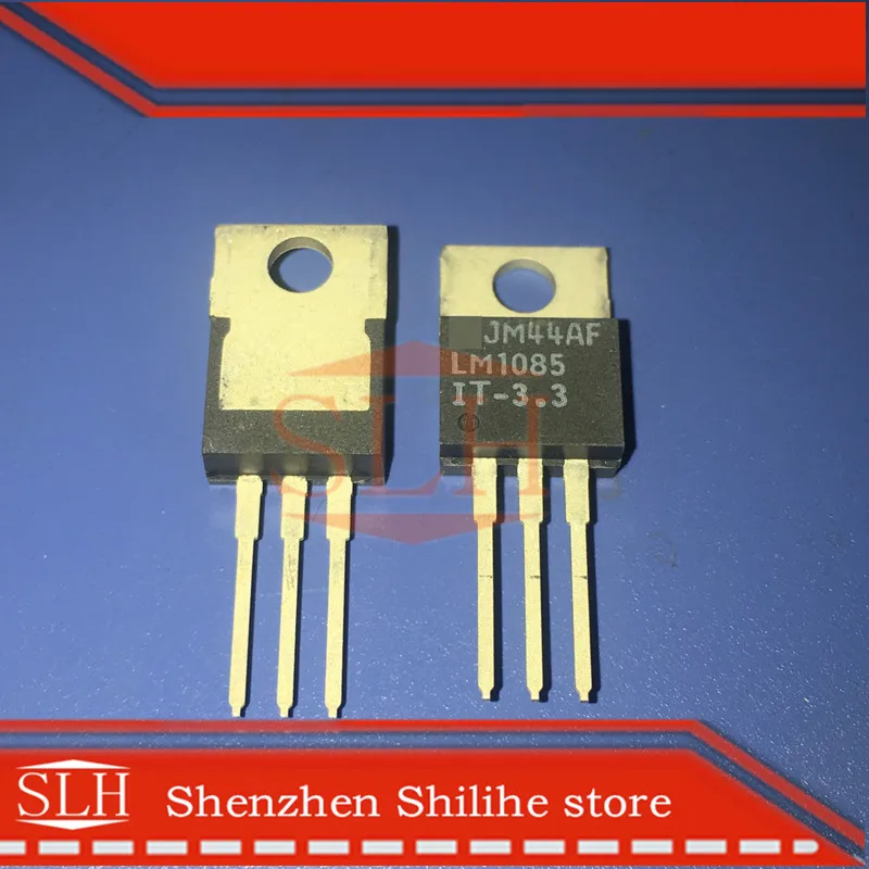 

20pcs/lot LM1085IT-3.3 LM1085IT TO-220 Brand new original