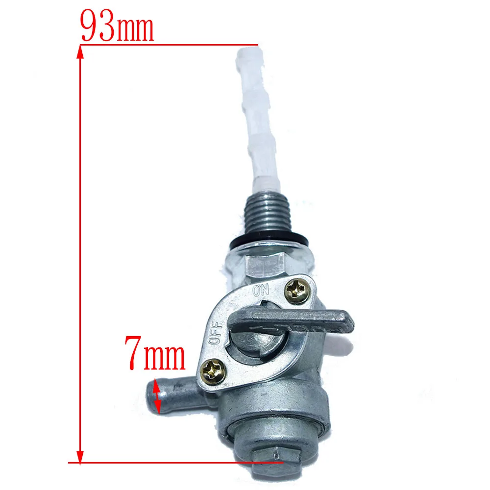 Переключатель топливного клапана для мотоцикла несколько типов скутера
