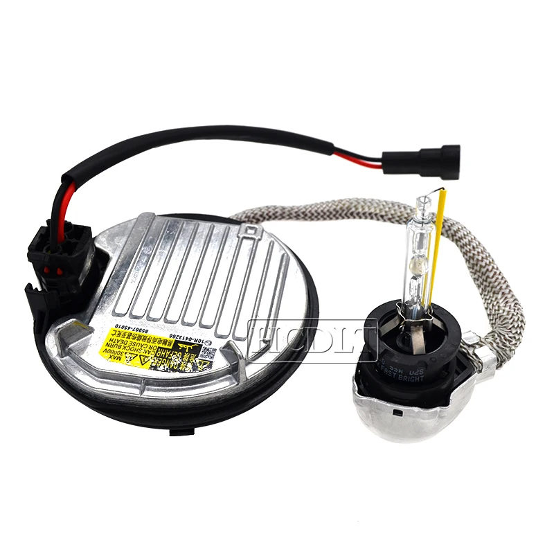 HIDLT Super Vision 55W Xenon D2S D2R D4S D4R 5500K HID головной светильник комплект ксеноновый
