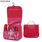 HHYUKIMI модная подвесная косметичка для мужчин и женщин, дорожная портативная косметичка, косметичка, органайзер для ванной комнаты